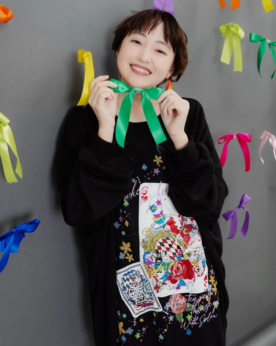 153763：スカラートランプ アップリケ刺繍ワンピースの通販-ScoLar