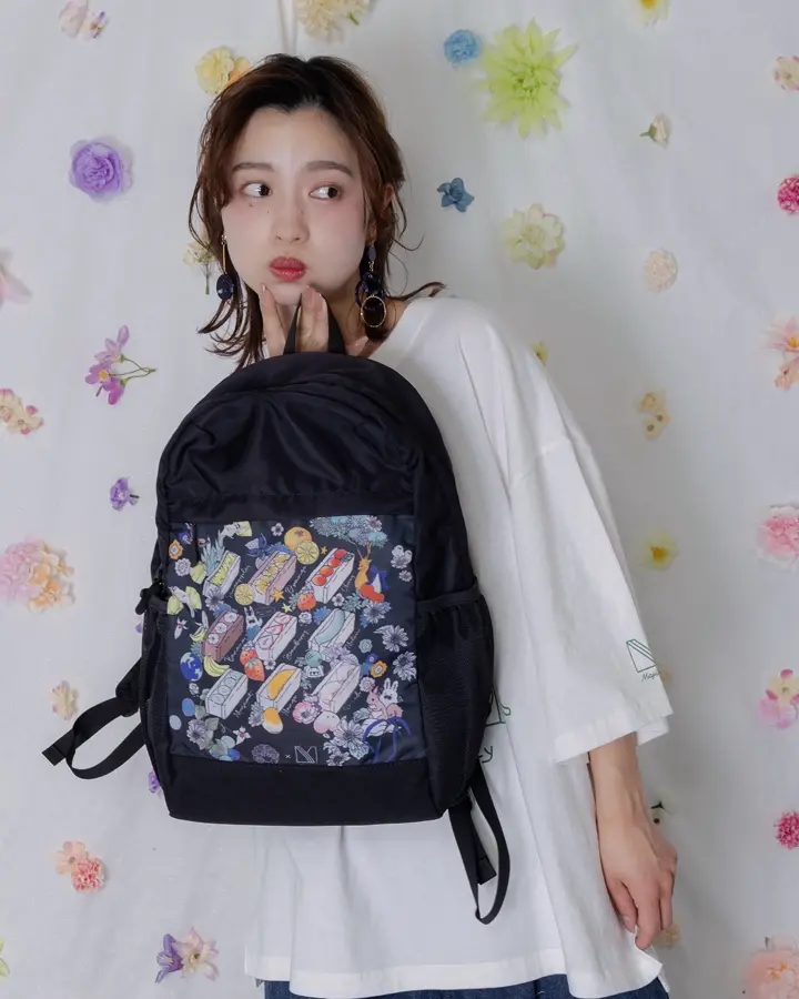 662431：メッシュ×ベルト付き 3wayマルチバッグの通販-ScoLar