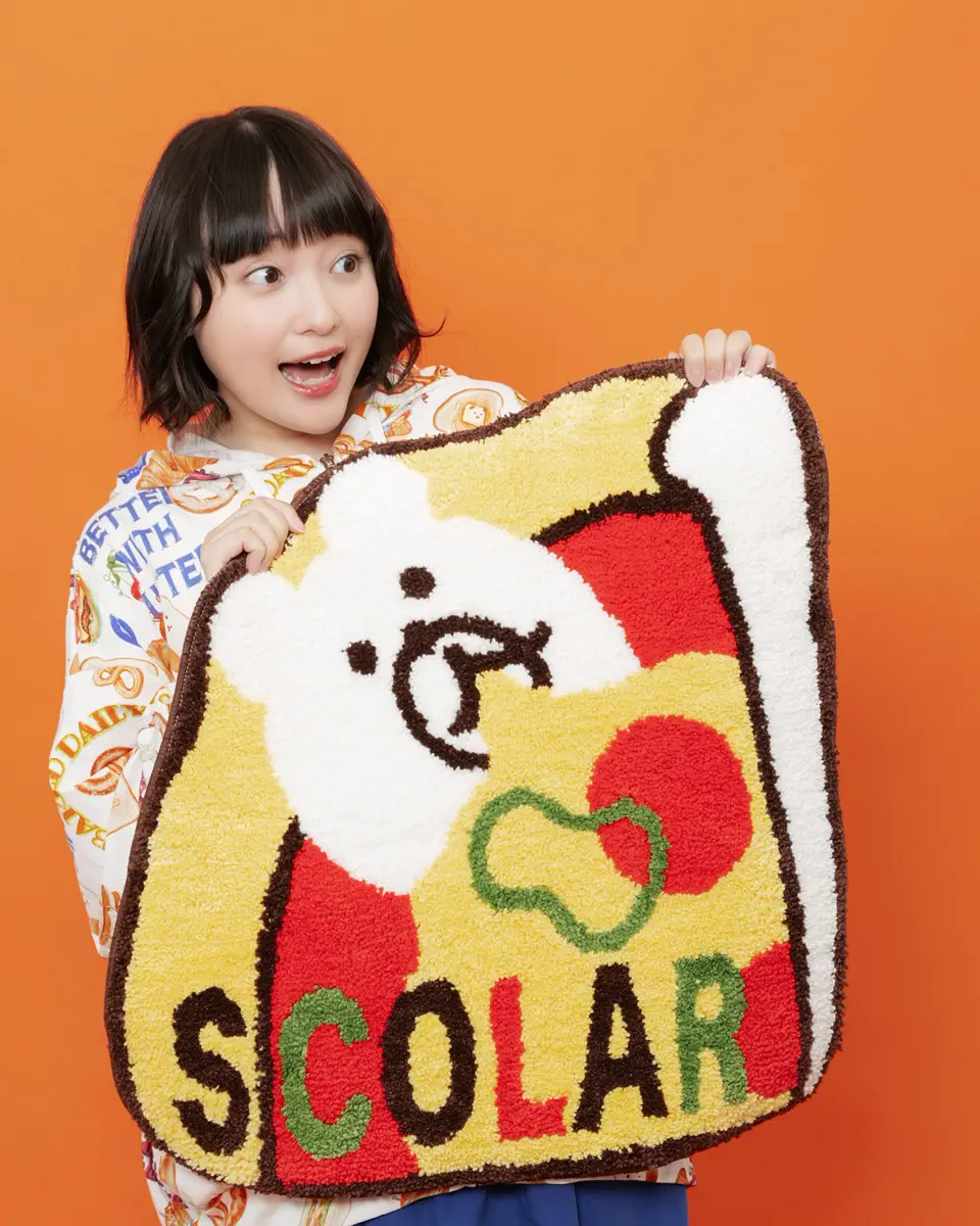 リピーター様 1箱目 クレガーレ (ぶぶた) 60枚セット プラ BM色 662721：【公式店限定】クマとピザのタフティングマットの通販-ScoLar