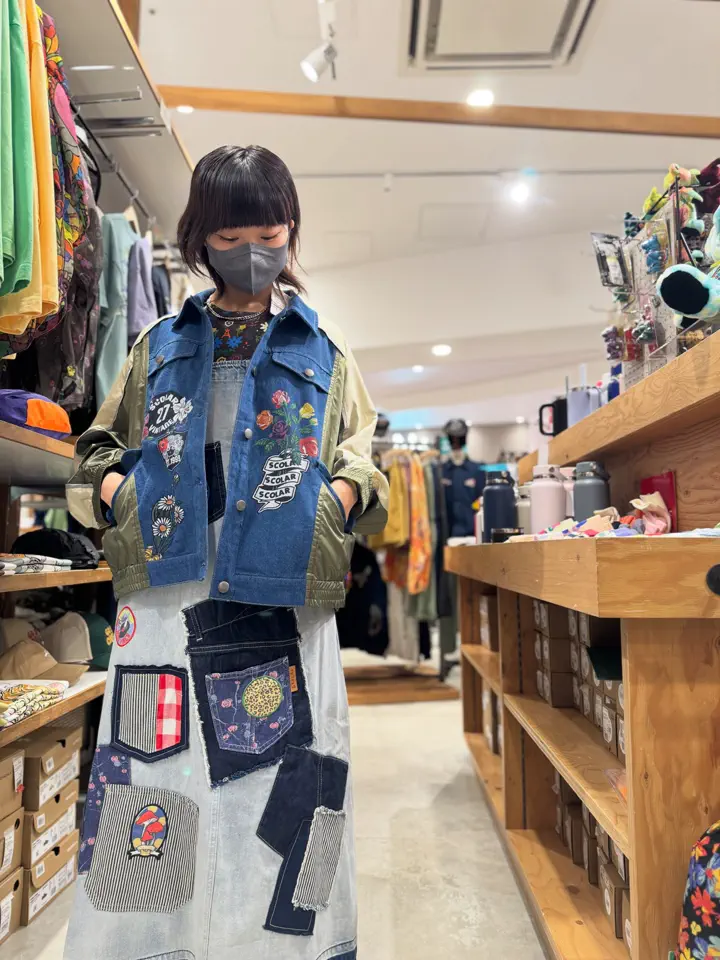 レトロで個性的なブランドならScoLar【スカラー】