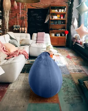 公式】Yogibo Drop Denim | Yogibo公式オンラインストア