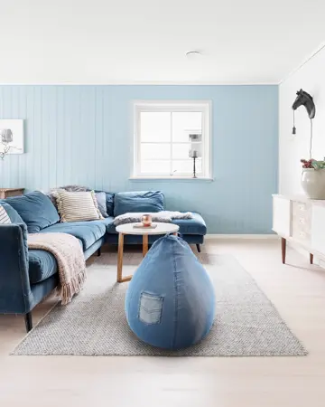 公式】Yogibo Drop Denim | Yogibo公式オンラインストア