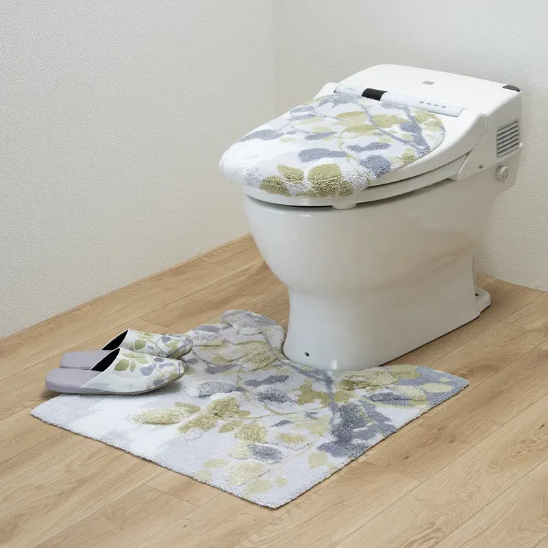 ココ♡新品⭐水切りラック&amp;レース高級トイレマット⭐ ココ様専用♡新品⭐水切りラック&レース高級トイレマット⭐ 【公式通販】