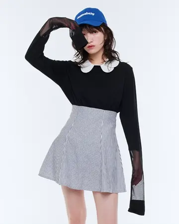 Narcissusフレアミニスカート | Narcissus WEB STORE