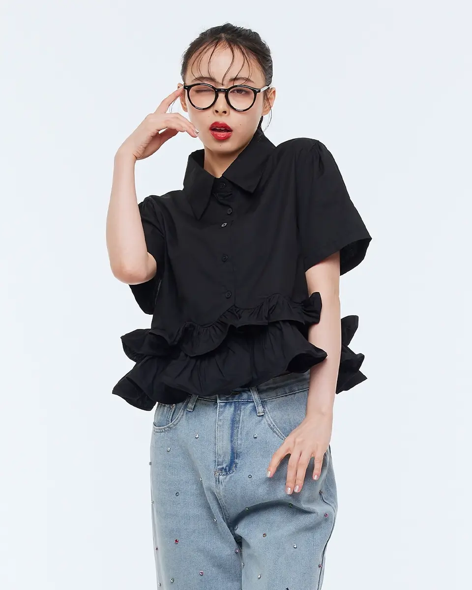 ボタンビジューチャーム | Narcissus WEB STORE