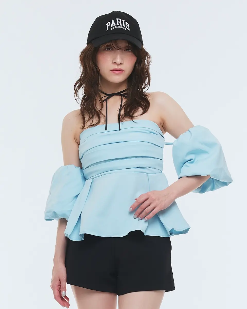 NarcissusシースルーショルダーTOPS Amazon | [naokao] シースルー トップス ゼブラ柄 レディース