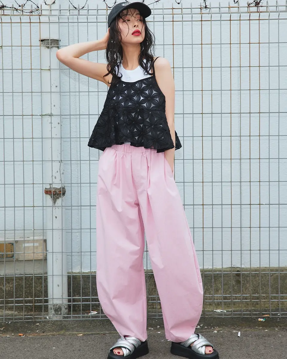 フラワーキャミソール | Narcissus WEB STORE