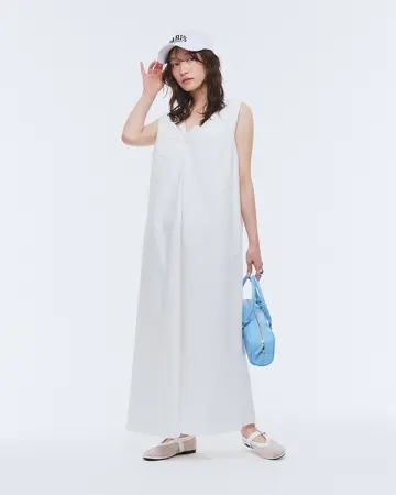 Diagram　2WAYワンピース Bou Jeloud ワンピース 「高身長向けサイズ展開あり」袖