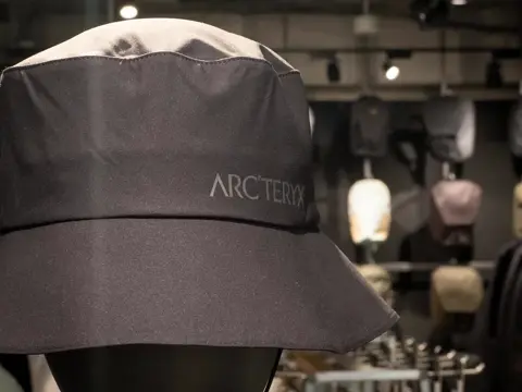 アークテリクス ARC'TERYX バケットハット シンソロハット グレー シンソロ バケットハット – アークテリクス公式オンラインストア