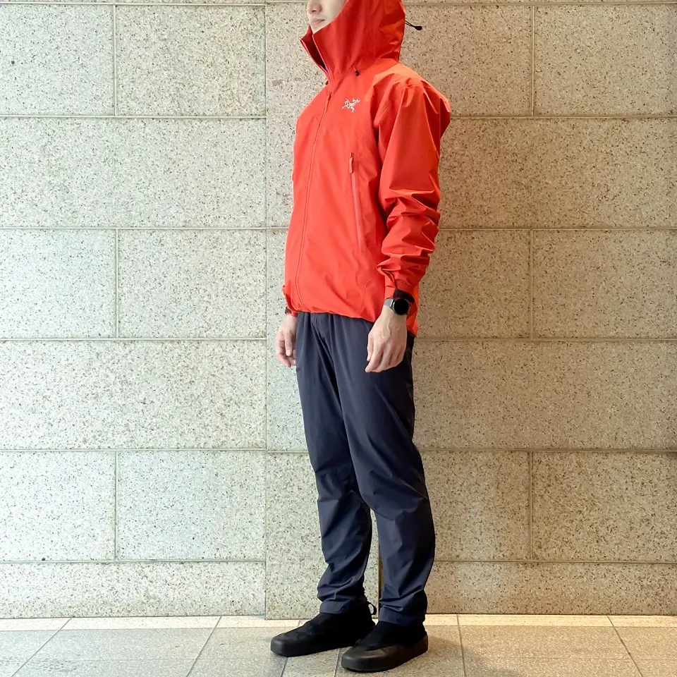 ARC’TERYX アークテリクス ベータSLジャケット メンズ Mサイズ 赤 楽天市場】30%OFF アークテリクス ベータ SL ジャケット BETA SL