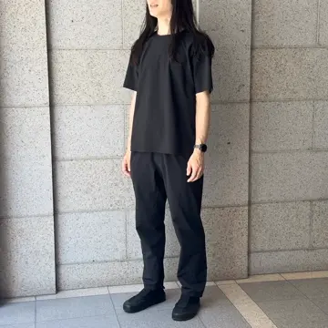 ドロモス テック ショートスリーブ メンズ – アークテリクス公式