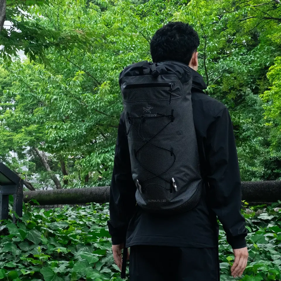 アークテリクス　ALPHA FL Arc'teryx Alpha FL Review | Tested & Rated