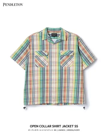 【cullni】25SSオープンカラーシャツジャケット CULLNI ONLINE STORE / Double Cloth Twill Zip Pocket Tailored Jacket