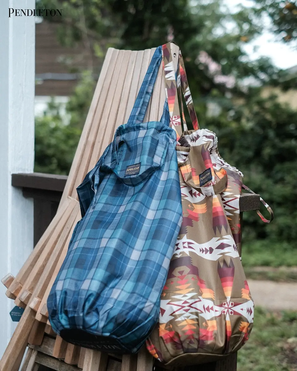 ドローユーティリティーバッグ YURIE Collaboration Item