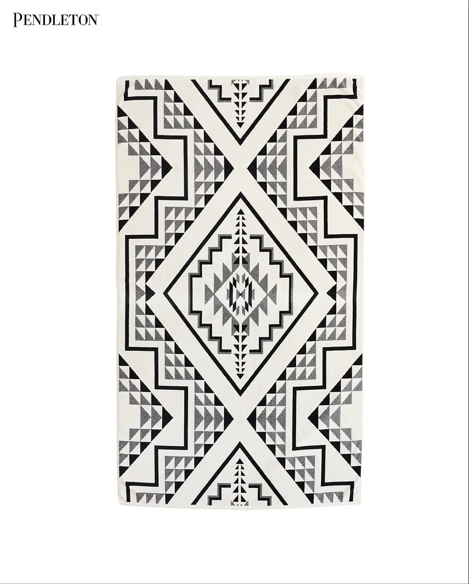 ジャガードオーバーサイズタオル – PENDLETON WOOLEN MILLS JAPAN