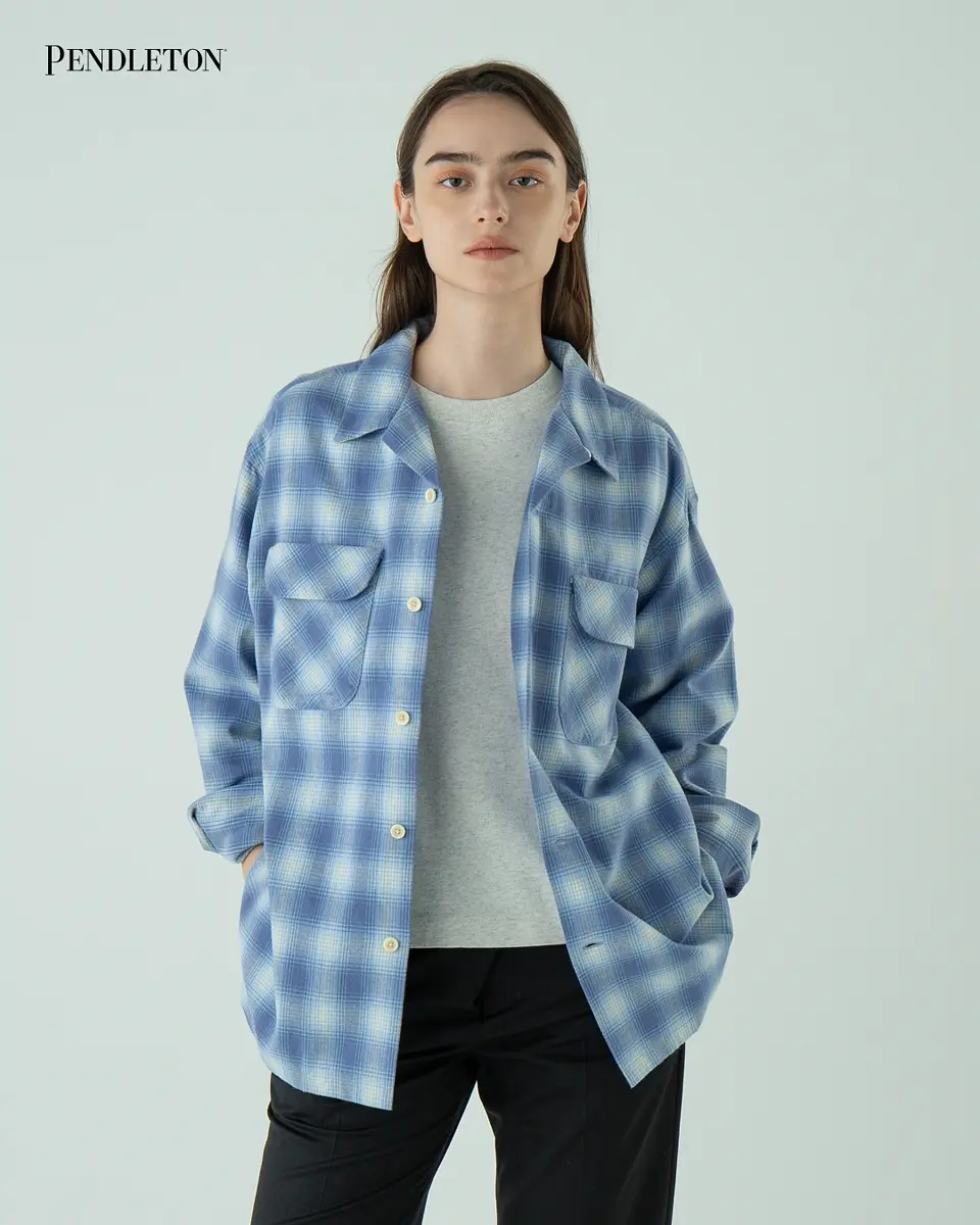 オープンカラーシャツ – PENDLETON WOOLEN MILLS JAPAN OFFICIAL STORE