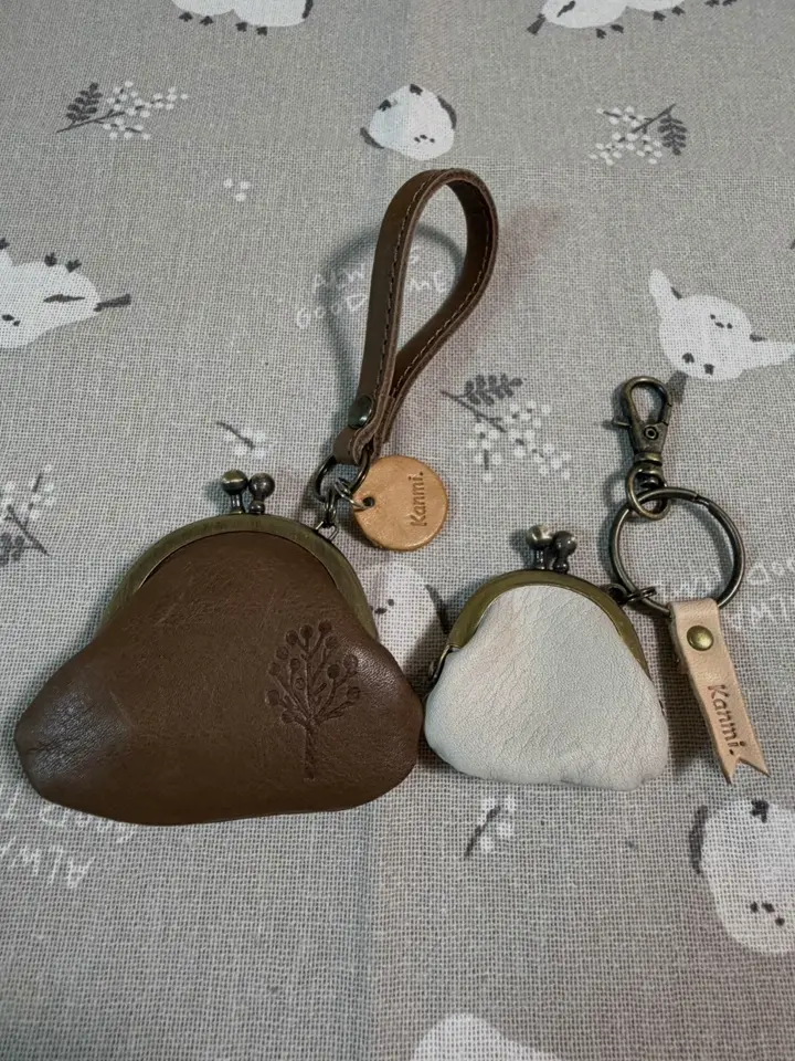 こっそりわたしを見守る 小さな秘密のポケット「itsu mono おまもり