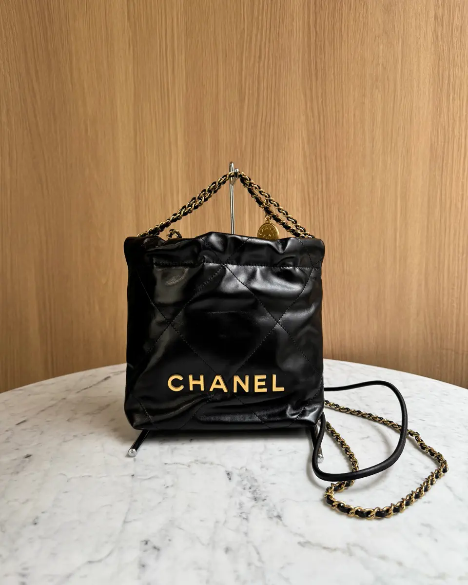 シャネル バックパック・リュック 中古・新品 人気モデル | 吉川質店