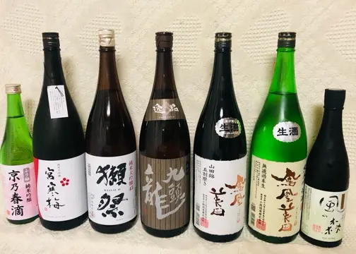 日本酒6本セット 貴、金鼓、鳳凰美田、八海山、しのみね、くどきじょうず 鳳凰美田 純米大吟醸 山田錦 磨き50 生酒 1.8L | 鳳凰美田(小林