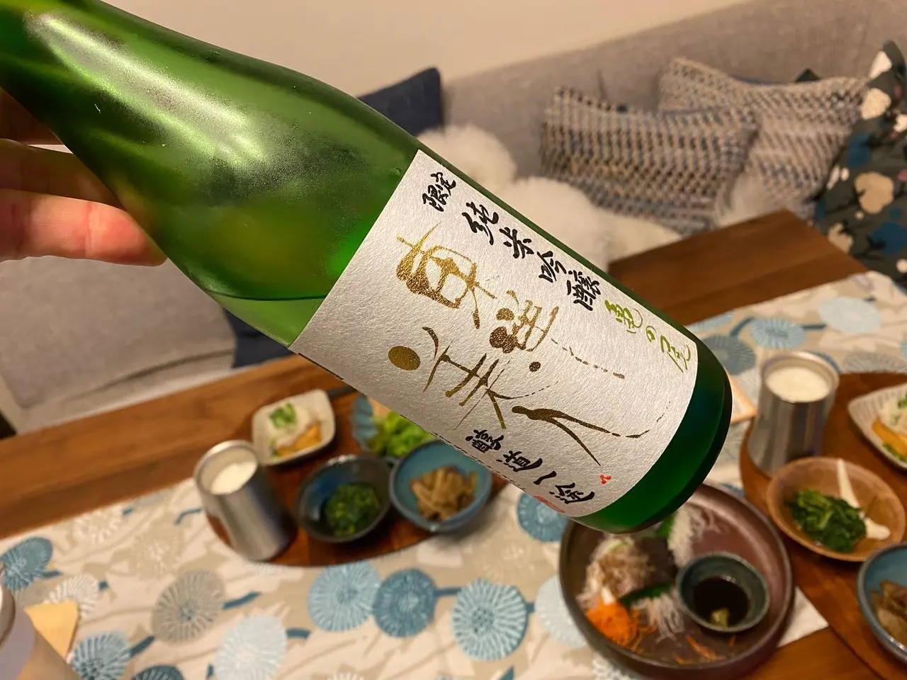 東洋美人 限定純米吟醸 醇道一途 亀の尾 1.8L | 東洋美人（澄川酒造場