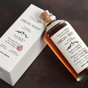 OSUZU MALT 尾鈴山 アメリカンオーク 尾鈴山蒸留所 Oak American 700ml