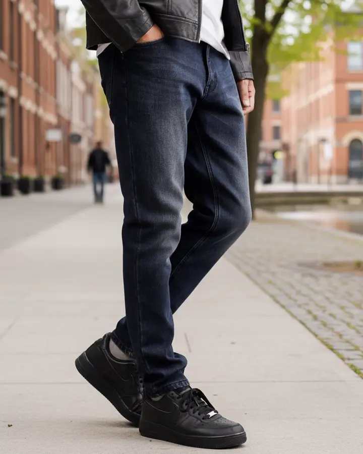 lsjdln] デニムパンツ メンズ ジーンズ ジーパン Gパン ゆったり デニム ストレート ロングパンツ 太め ゆったり カジ 楽天市場】  デニムパンツ ゆったり ロングパンツ ワイドパンツ ストレート S-3XL ジーンズ ジーパン カジュアル デニム ウエストゴム 調整紐 大きい ... [lsjdln] シンプル メンズ デニム パンツ ストレッチ ストレート ジーンズ スリム 美脚 カジュアル ジーパン