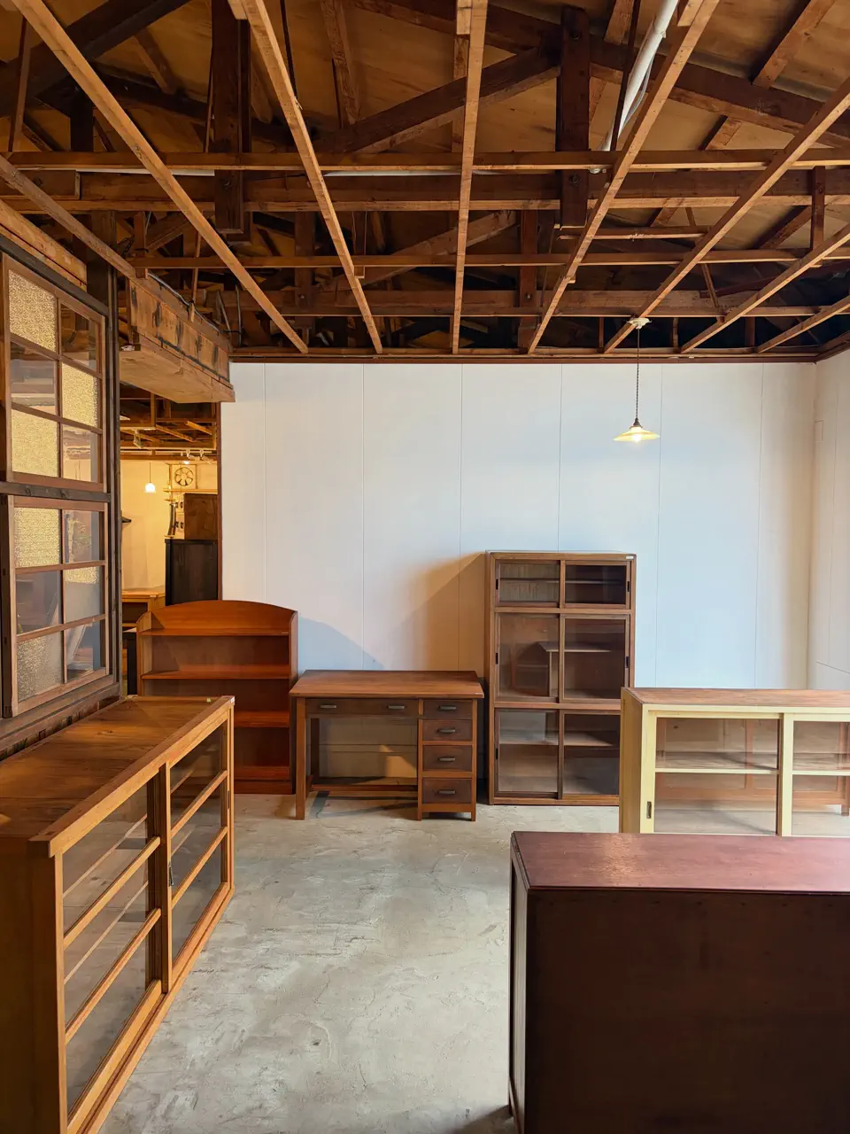 古家具古道具そうすけのオンラインショップ｜新事業 丸椅子・木製