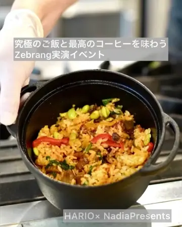 Z041 Zebrang ZB-RO-B ライスオーブン 南部鉄器 未使用 Z041 Zebrang