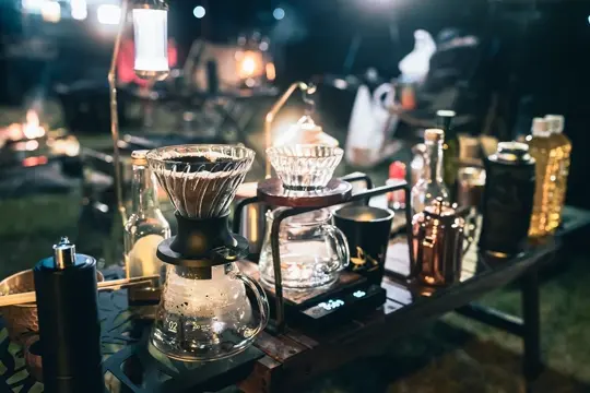 V60グラスサーバー800クリア – HARIO NETSHOP