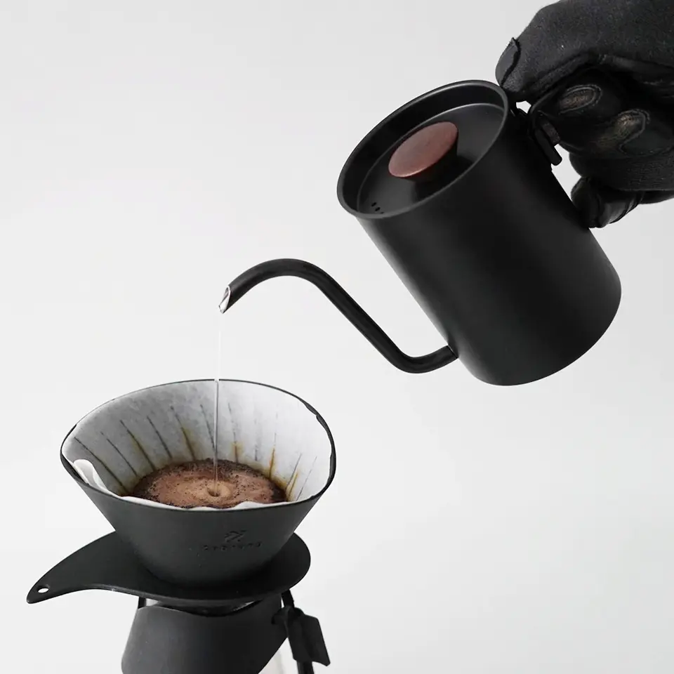 GREEN DAY パンクバニーコーヒー 2種、ドリップフィルターセット ゼブラン フラットドリッパー＆ペーパーフィルター02セット – HARIO