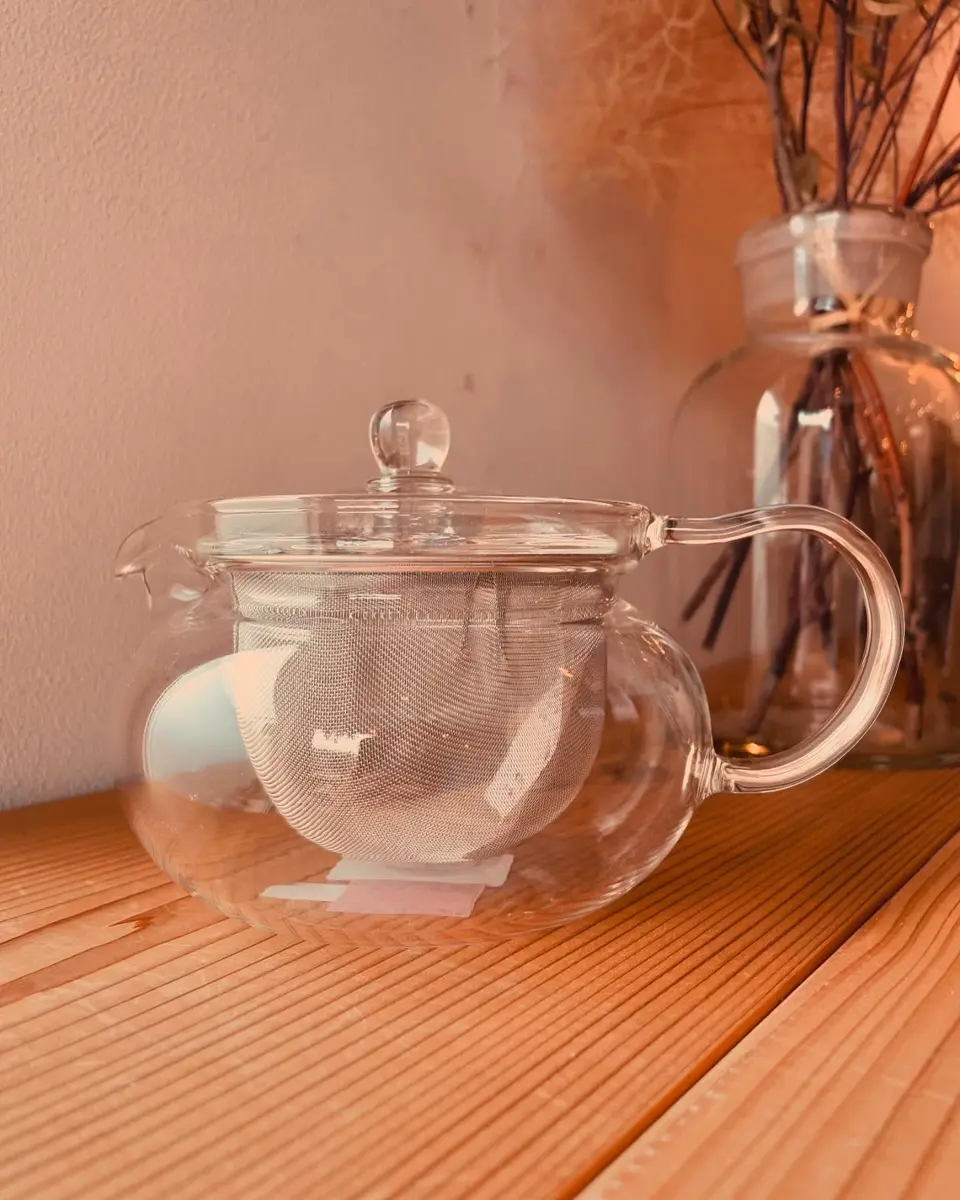 茶茶急須 丸 300ml – HARIO NETSHOP