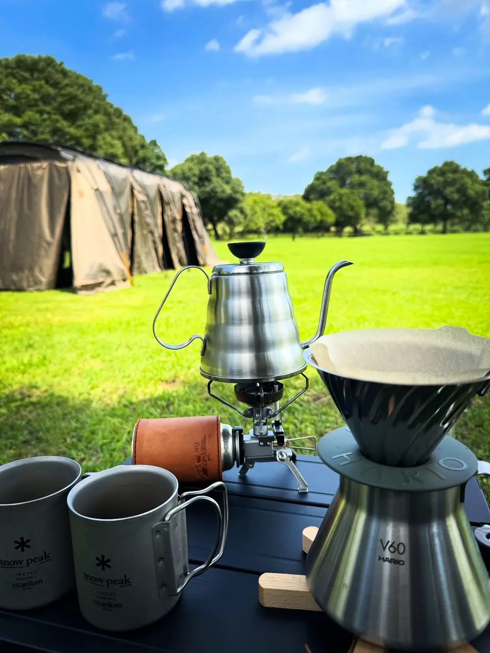 V60 メタルドリップケトル・ヴォーノ –やかんなら HARIO NETSHOP