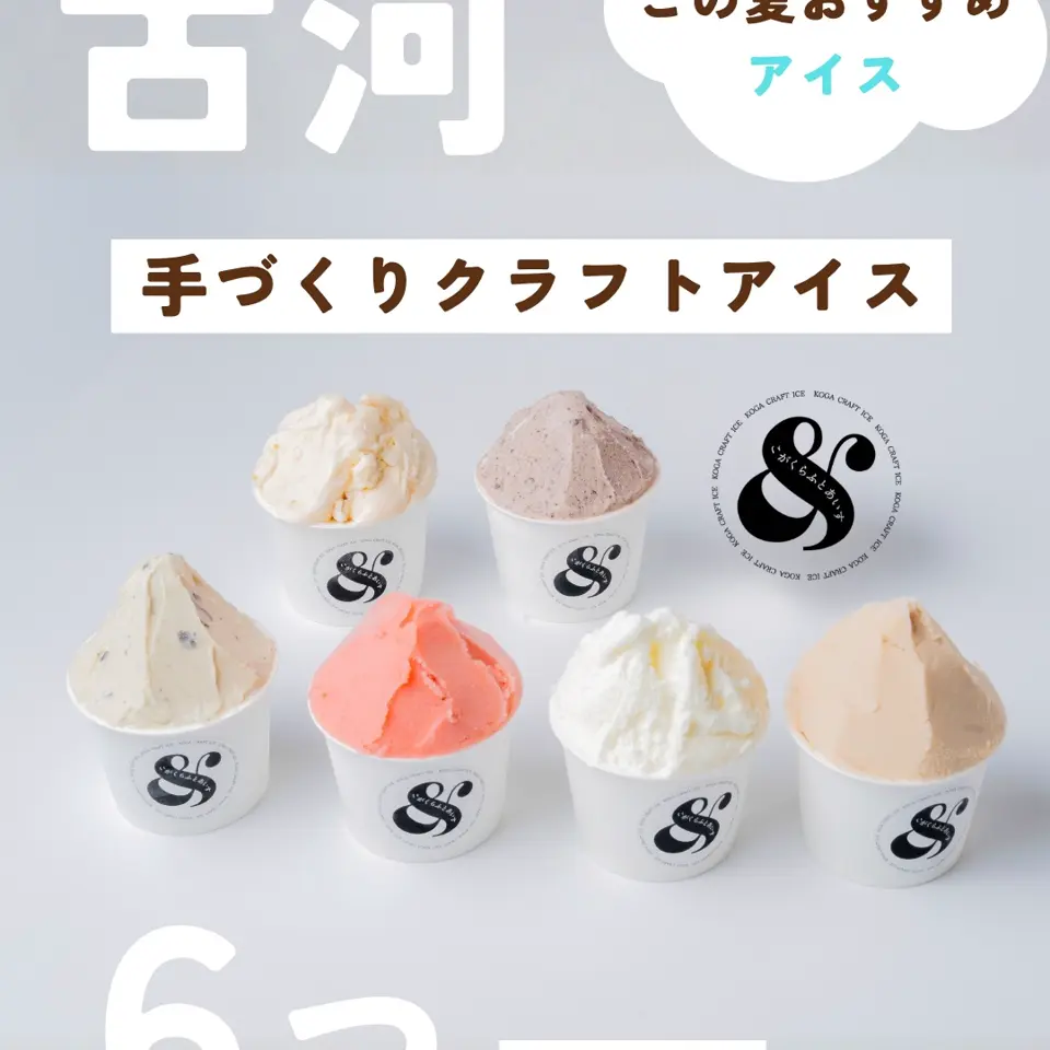 こがくらふとあいす＆ 8個セット（ノアール＆レモンパック） –アイス