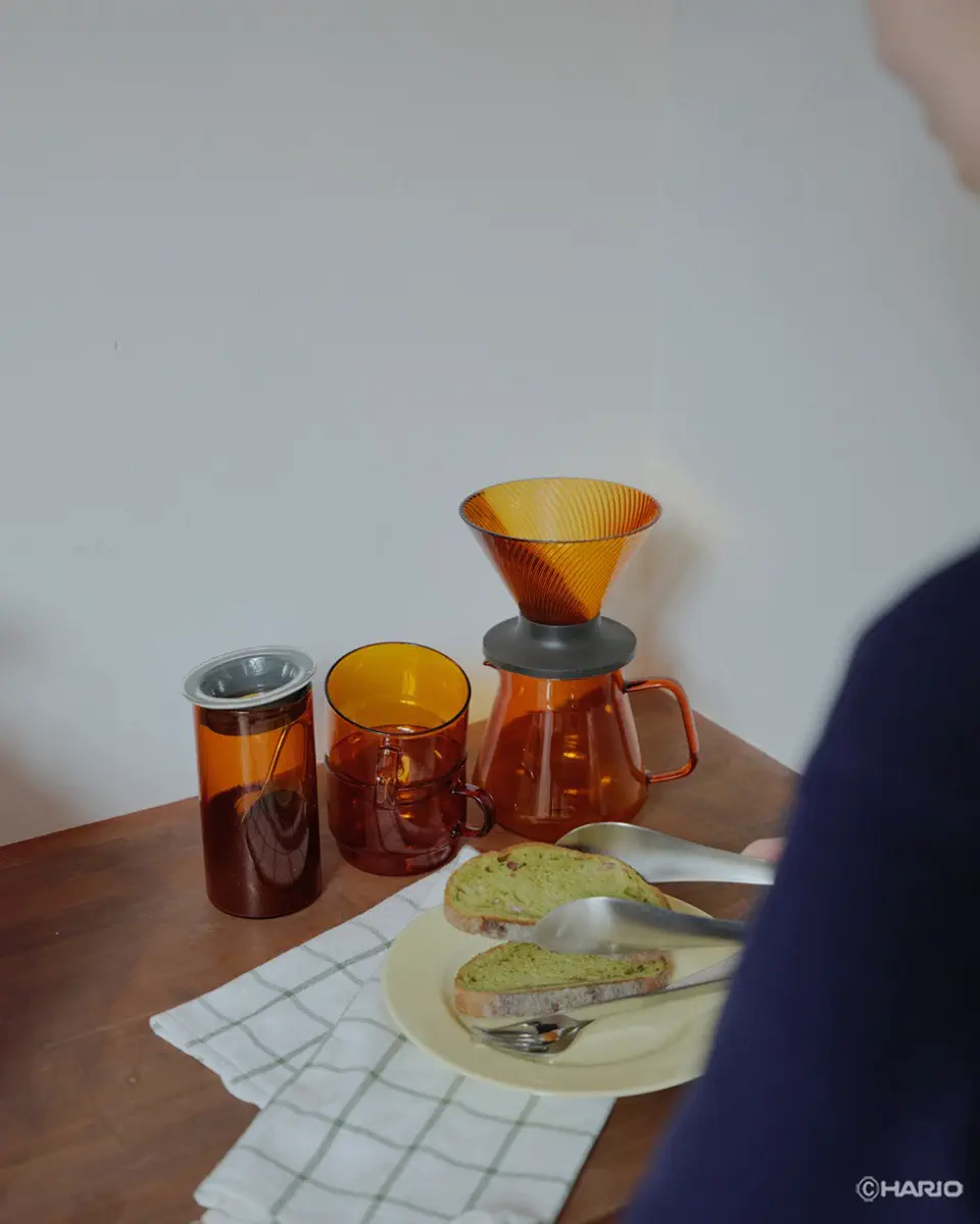 HARIO COLORS キャニスター –食品保存容器なら HARIO NETSHOP