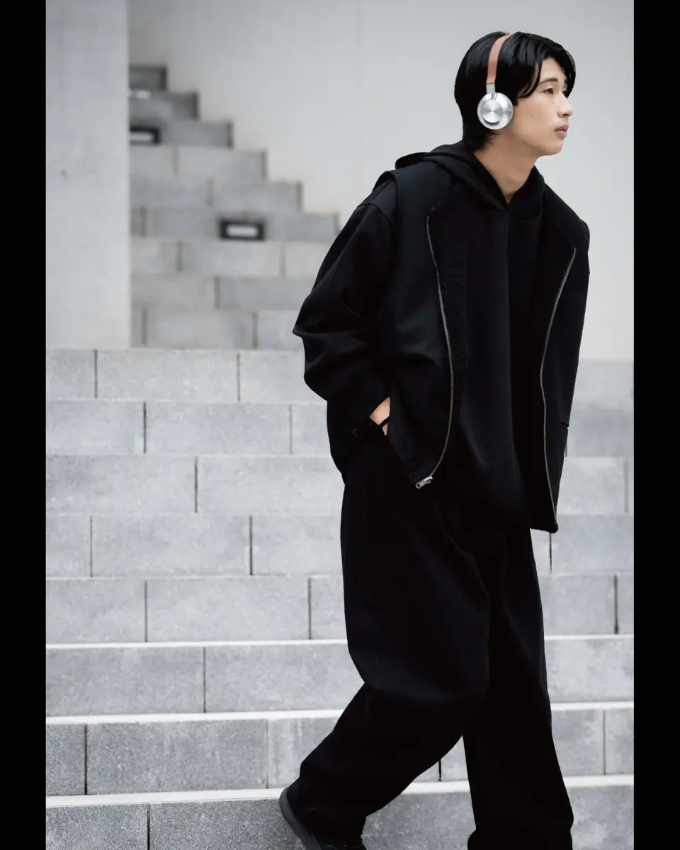 L-SHAPED PK WIDE DENIM – RHYTHR