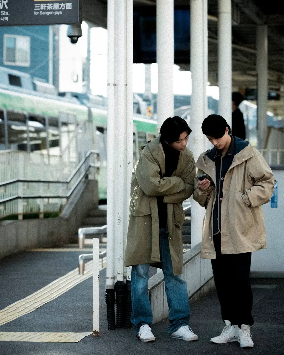 ウェア F.C.R.B. STAND COLLAR STRIPE JACKET F.C.R.B. STAND COLLAR STRIPE JACKET
