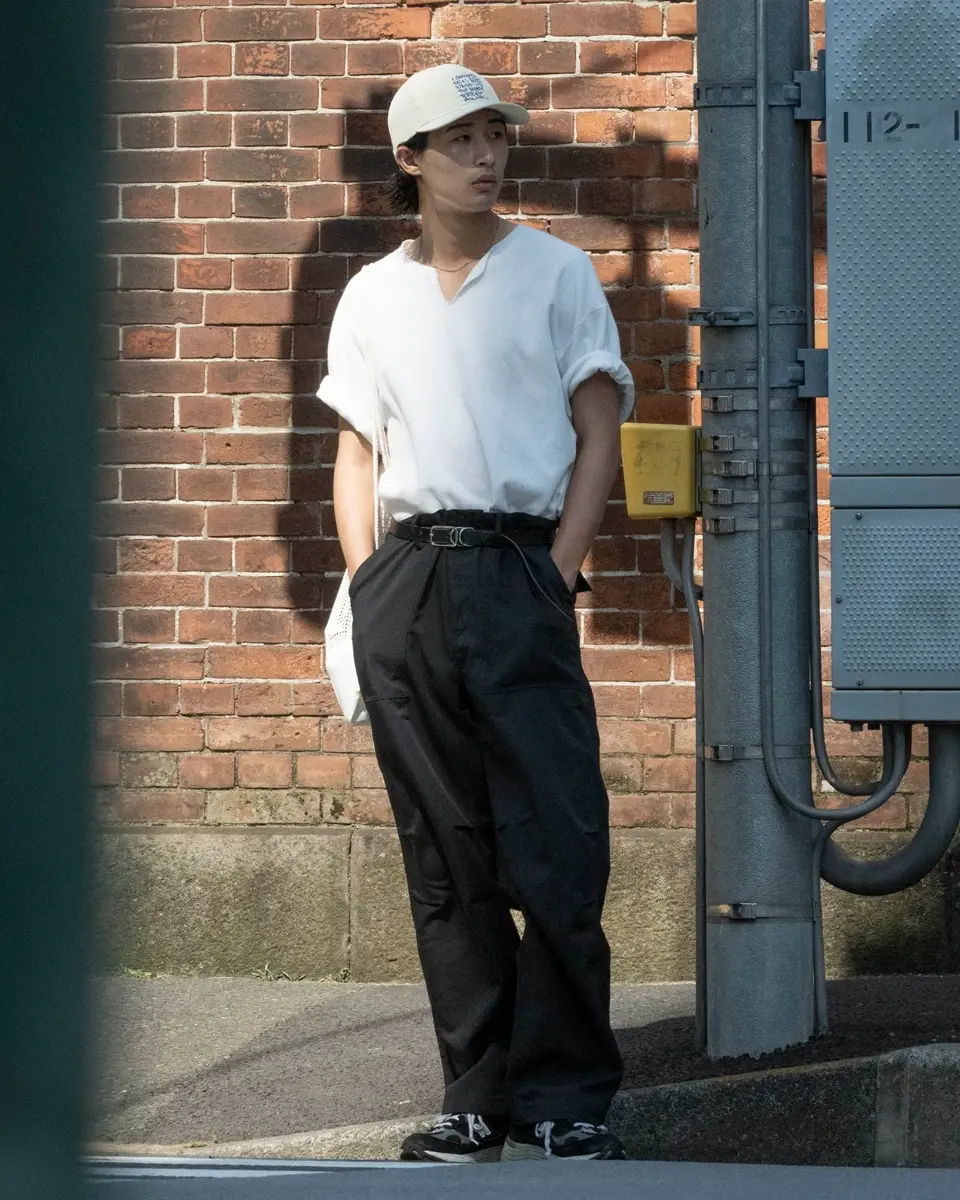 DRY KARZEY BAKER PANTS – RHYTHR