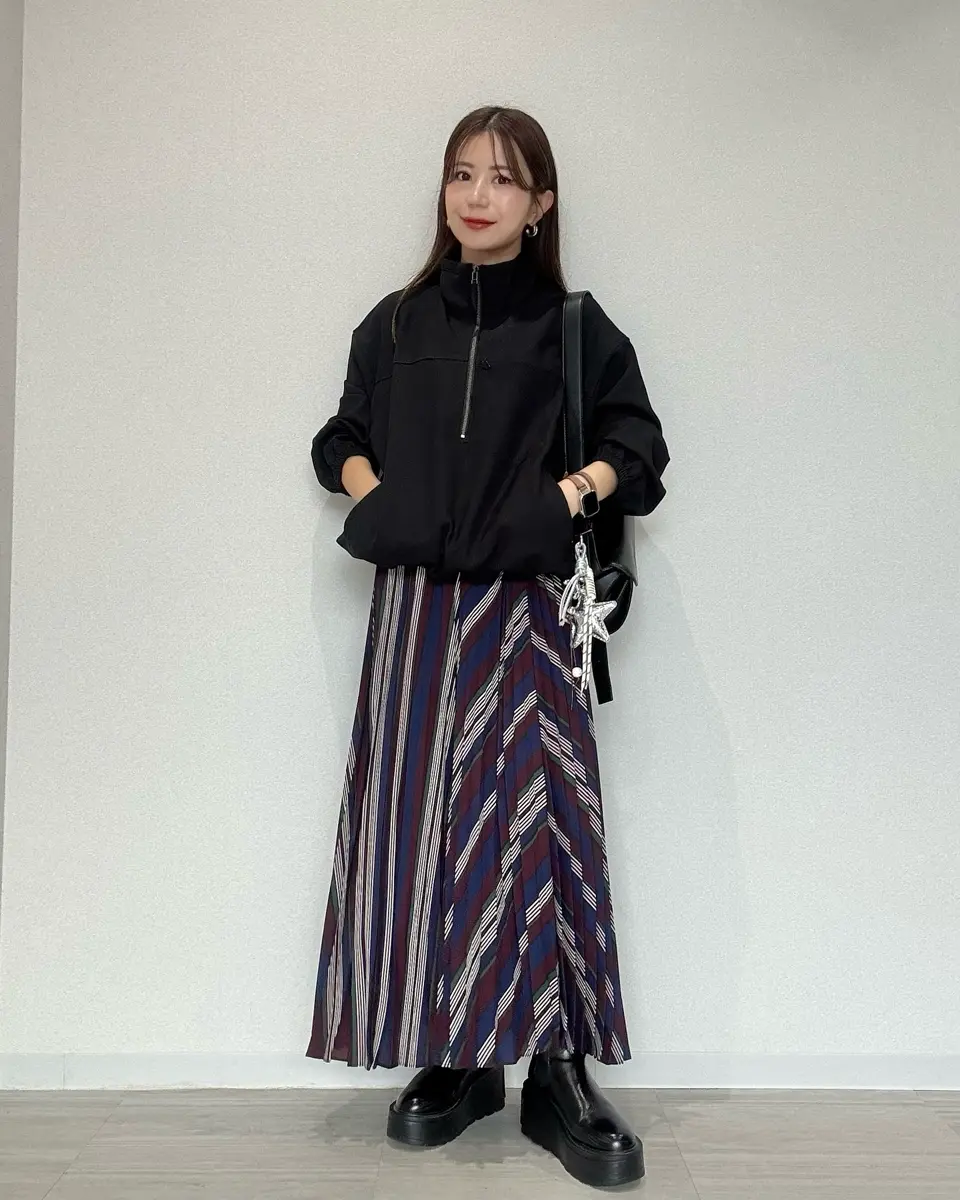 HALF ZIP PO – RHYTHR