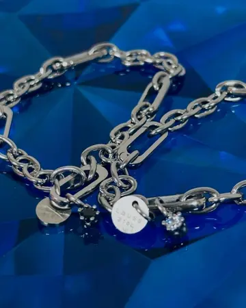 カスタマイズして好みのスタイリングが楽しめる チャーム+（プラス