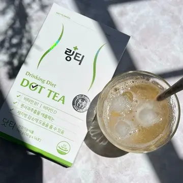 DOTTEA ダイエット ドリンク 1箱（14本入） – LINGTEA 公式