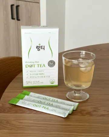 DOTTEA ダイエット ドリンク 1箱（14本入） – LINGTEA 公式オンライン