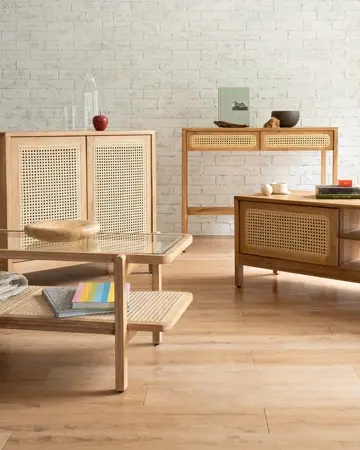 Rattan Low board / ラタンローボード – ENEN