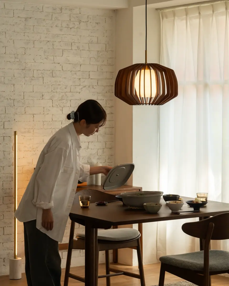 Pendant Light Cebolla / ペンダントライト セボラ – ENEN