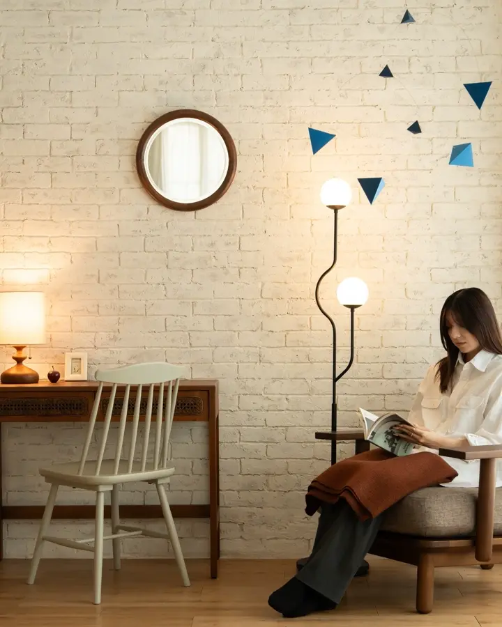 Pyramid Mobile / ペーパーモビール – ENEN