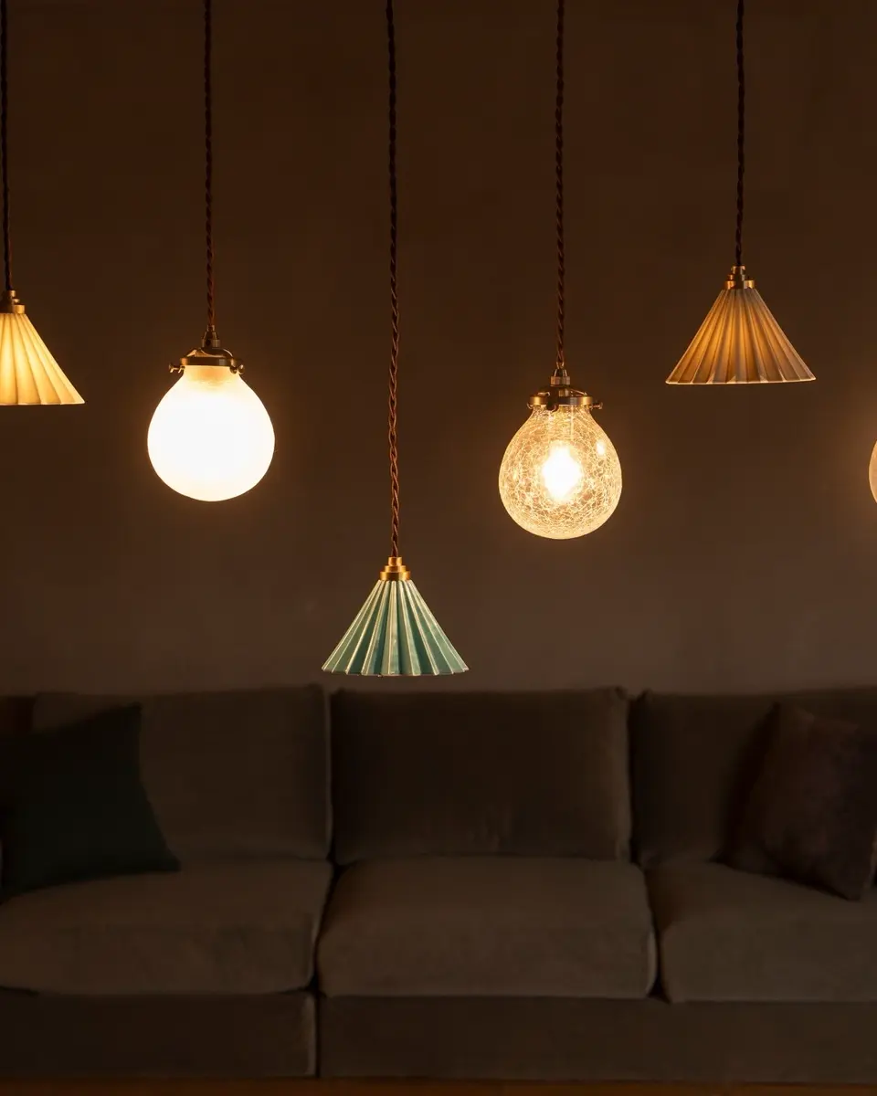 ORIGAMI Pendant Light / オリガミペンダントライト – ENEN