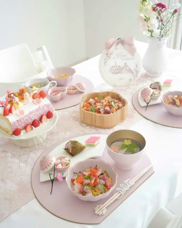 ピンク手毬珍味入 桃 ｜ 四季折々のおしゃれな和食器通販サイト