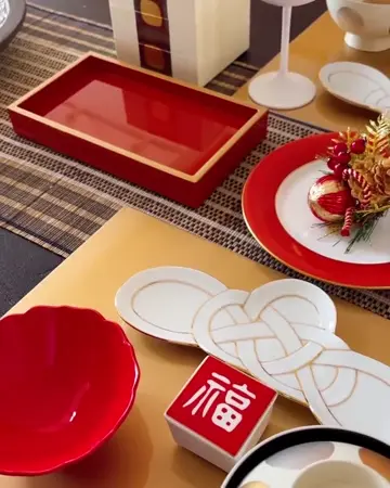 お多福香合珍味入れ 10個セット 蓋付き 角型「福」珍味入 ｜ 四季折々のおしゃれな和食器通販サイト