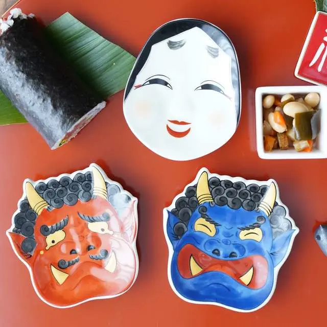 葛屋形　蓋物　珍味入れ　4客　作者、窯元不明　箱無し 葛屋形 蓋物 珍味入れ 4客 作者、窯元不明 箱無し 新品