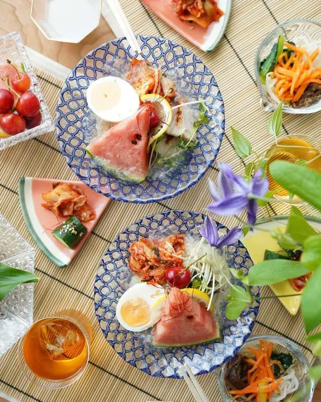 籠目 ガラス角小鉢 CL ｜ 四季折々のおしゃれな和食器通販サイト