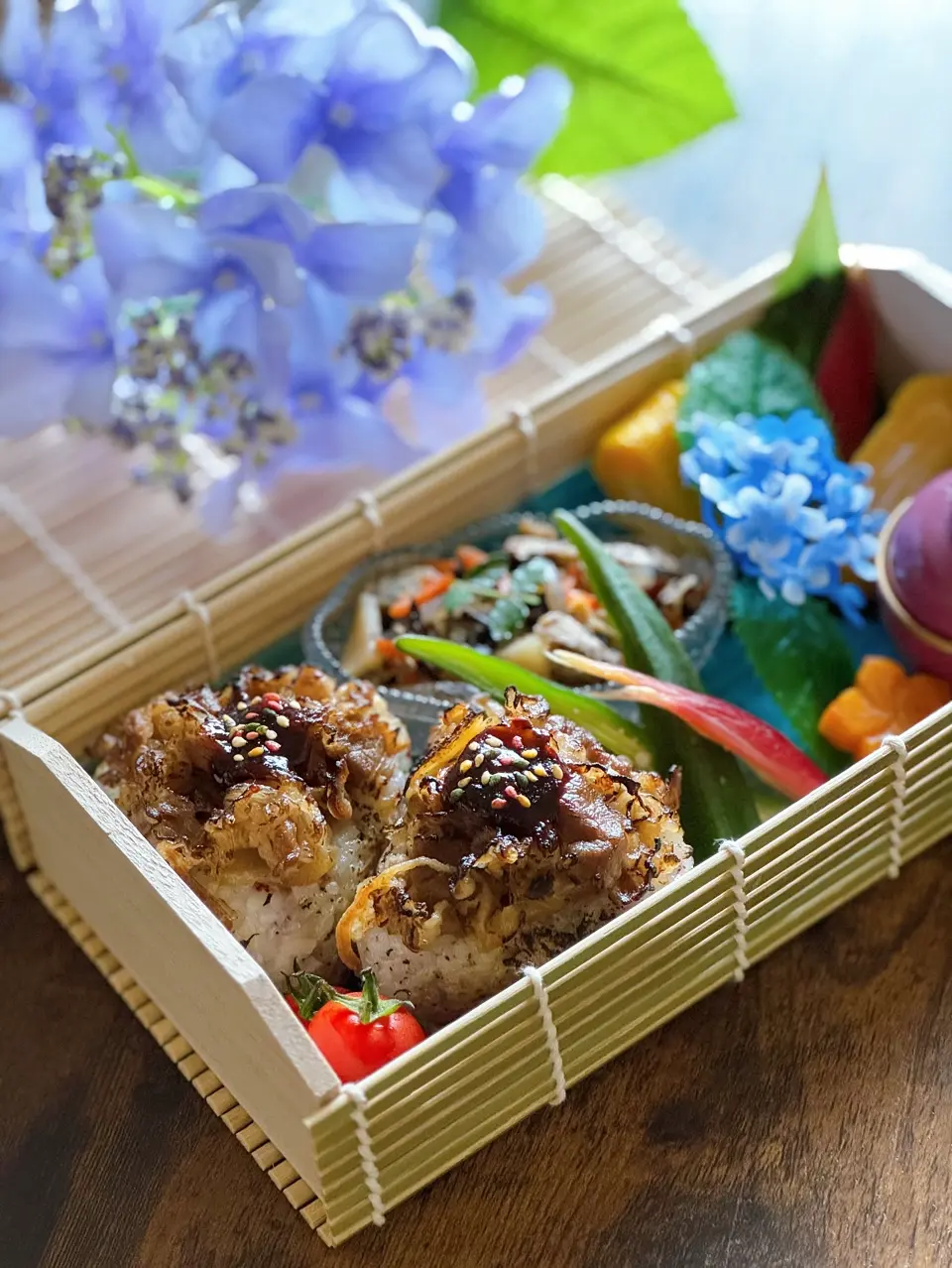 竹行李のお弁当箱 竹の弁当箱 | お弁当 | cotogoto